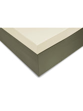 Topper Hoeslaken Satinado Off-white - 100% Katoen-Satijn